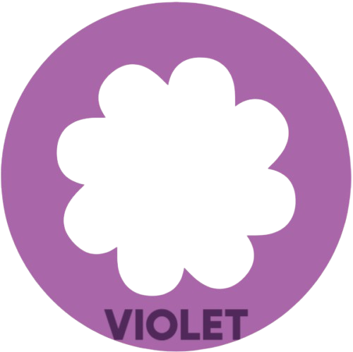 Violet Logo